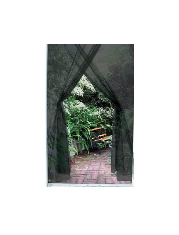 Zanzariera insetti per porta 2 und x 75x220 cm Progarden