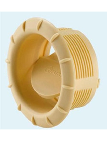 Lüftungsauslassmund für Truma Schläuche 65-72mm beige