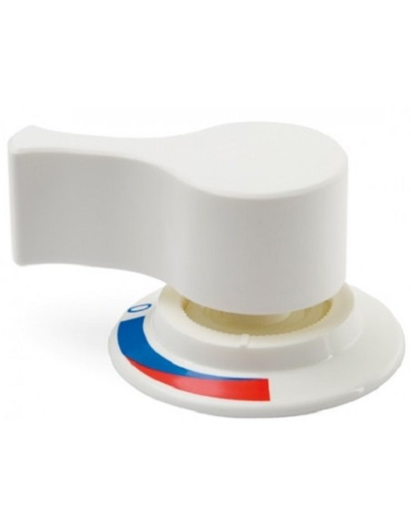 Mitigeur monocommande eau chaude et froide Mitigeur monocommande eau chaude et froide