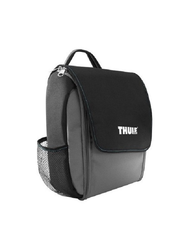 Folding toiletry bag for small spaces Thule