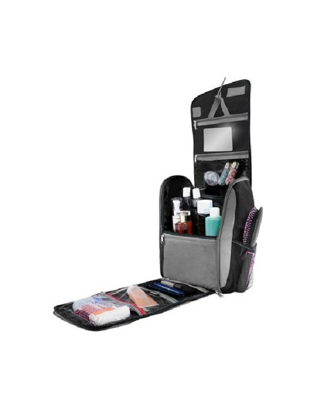 Folding toiletry bag for small spaces Thule