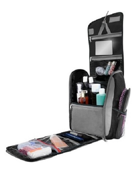 Folding toiletry bag for small spaces Thule Folding toiletry bag for small spaces Thule