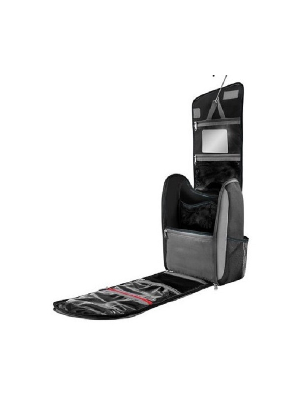 Folding toiletry bag for small spaces Thule