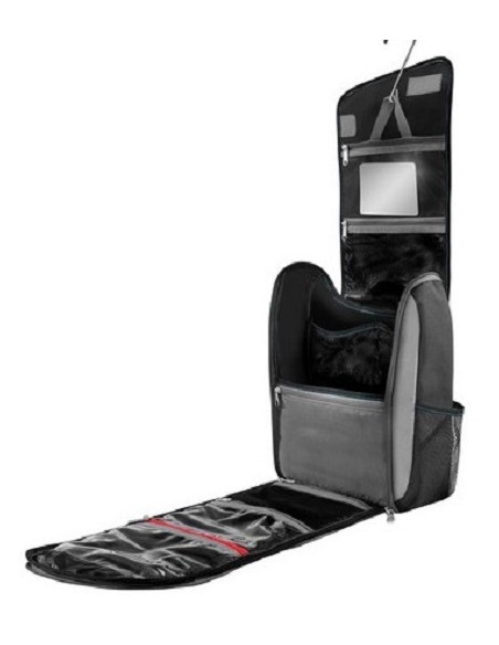 Folding toiletry bag for small spaces Thule Folding toiletry bag for small spaces Thule