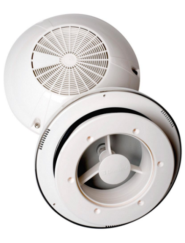 Aireador de techo GY20 Dometic