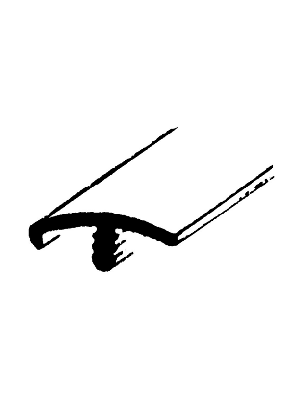 Bege piscando 15-16mm x metro