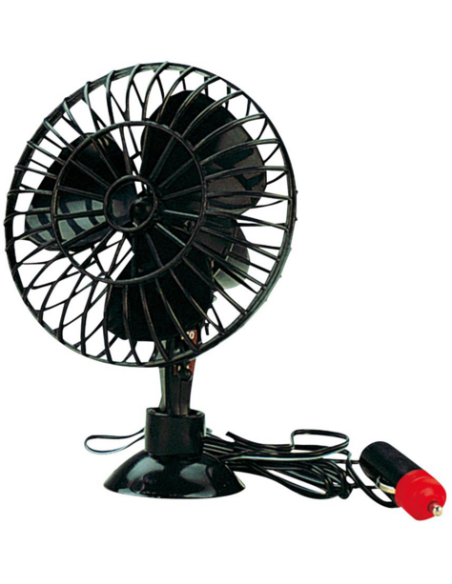 12V oscillating fan with suction cup 12V oscillating fan with suction cup