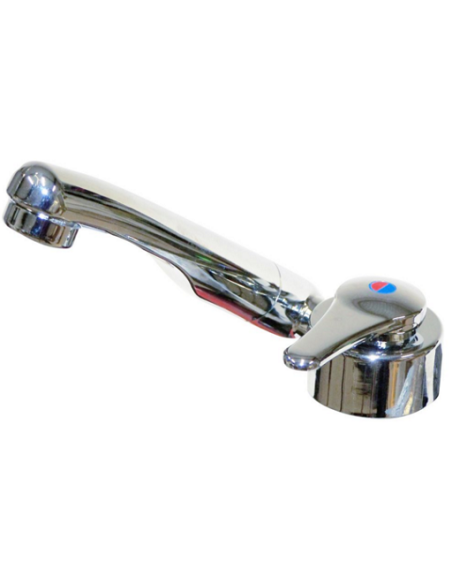 Florenz mixer tap with rotary knob Florenz mixer tap with rotary knob