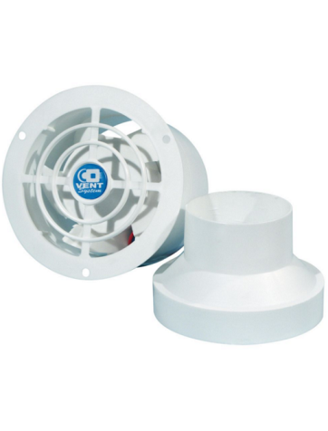 Extractor eléctrico de 12v