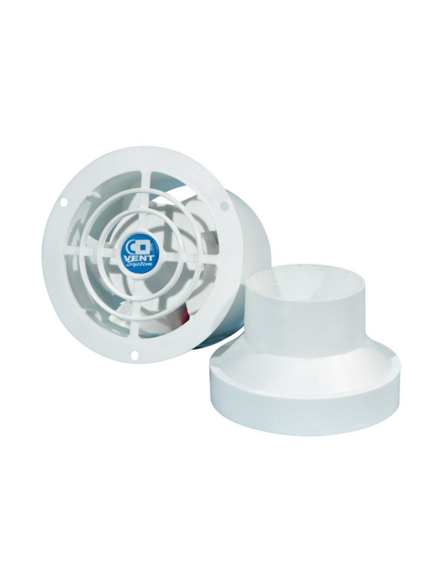 Extractor eléctrico de 12v