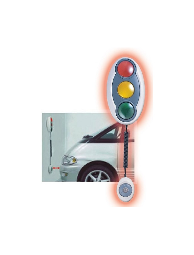 RP338 Luz de Estacionamento de Garagem