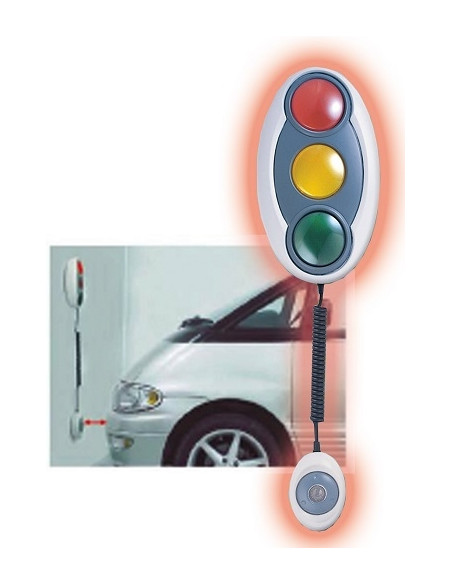 RP338 Luz de Estacionamento de Garagem