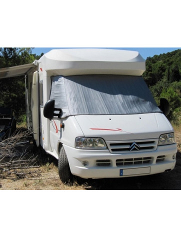 Protector térmico exterior cabina Ducato desde 2006 Mod X250/290
