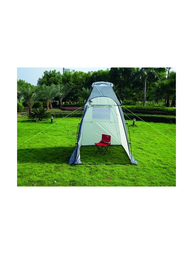 Tienda cabina ELYSÉE SUMMERLINE 140x140cm ¡SUPER OFERTA!