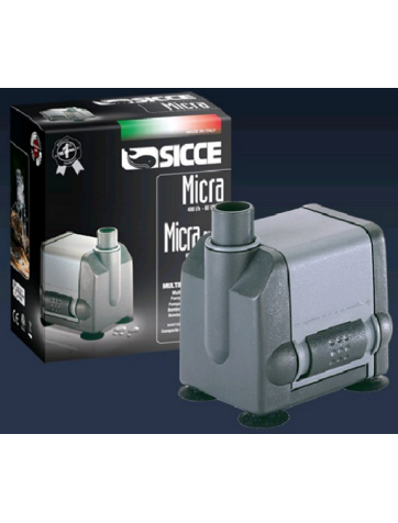 MICRA Springbrunnenpumpe 400 l/h