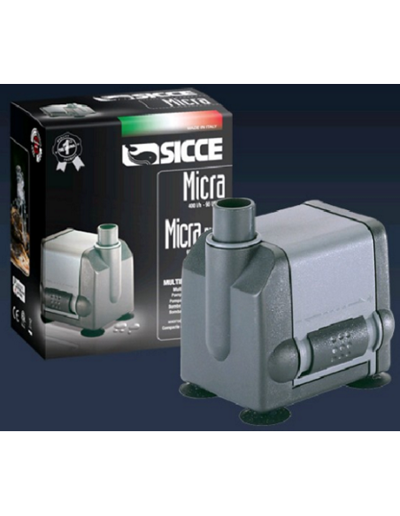 Bomba de fonte MICRA 400 l/h