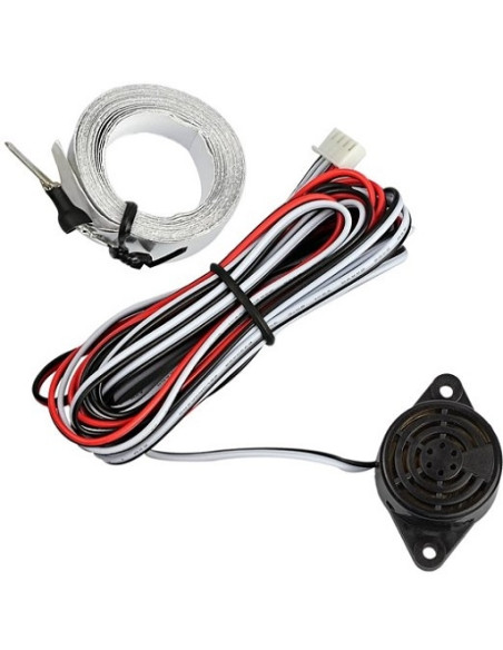 Banda electromagnética para parachoques Beeper