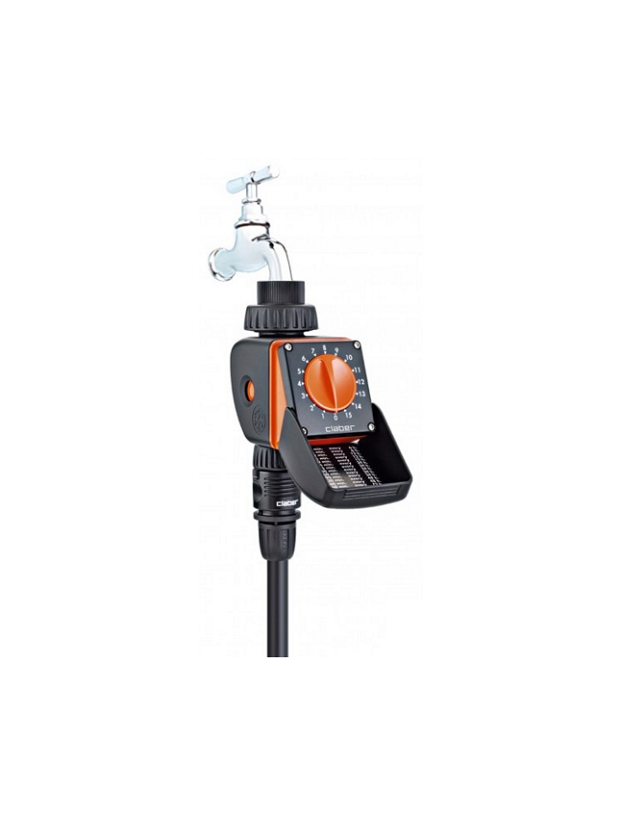 CLABER LOGICA irrigation programmer