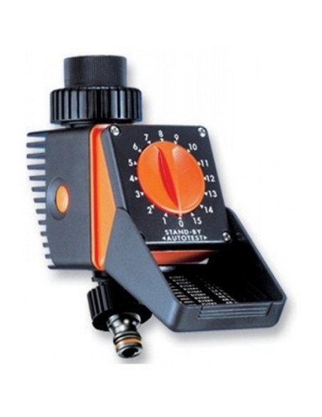CLABER LOGICA irrigation programmer CLABER LOGICA irrigation programmer