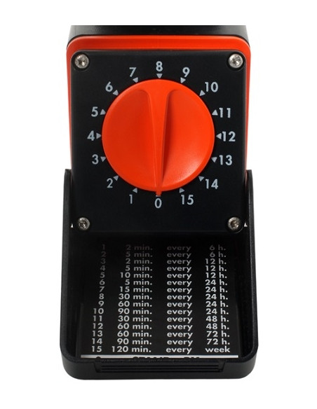 CLABER LOGICA irrigation programmer CLABER LOGICA irrigation programmer