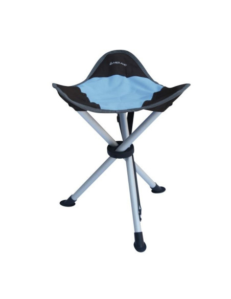 Tabouret pliant en acier