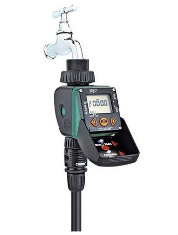Programmateur d'arrosage CLABER VIDEO-2