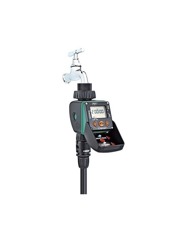 CLABER VIDEO-2 irrigation programmer