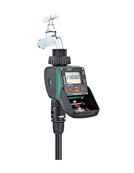 Programmatore di irrigazione CLABER VIDEO-2