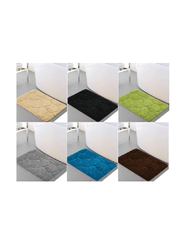 Alfombra para baño 60x40cm