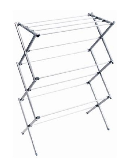 DUETT Faltbare Wäscheleine