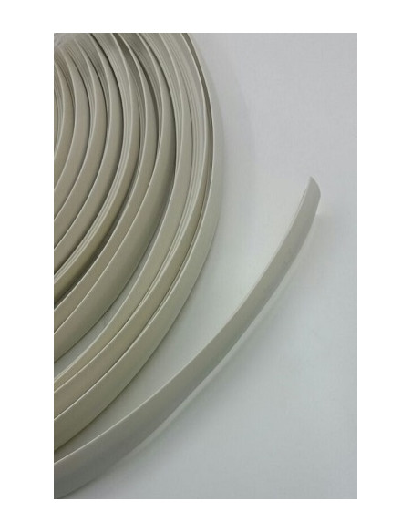 Beige blinkend 15-16mm x Meter
