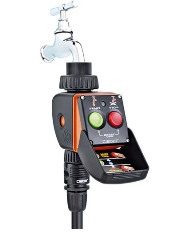 CLABER PRACTICAL irrigation programmer