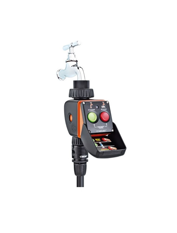 CLABER PRACTICAL irrigation programmer