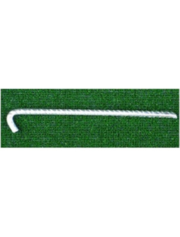 Picareta de aço corrugado REA com ponta de 210mm