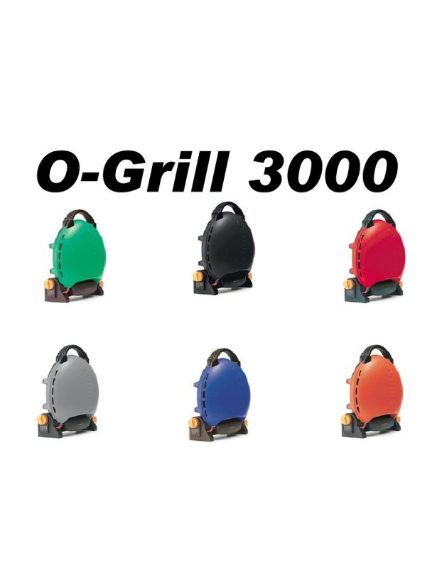 Churrasqueira portátil OGrill 3000