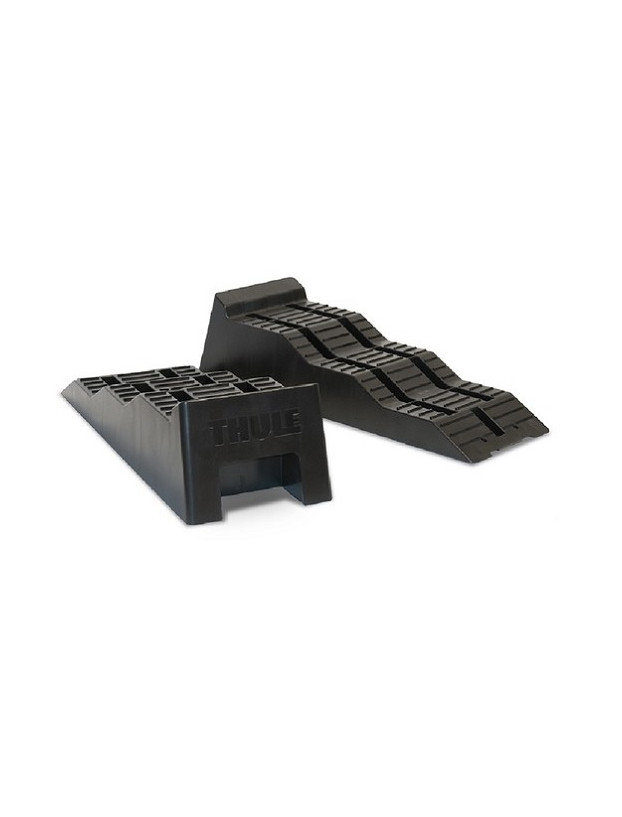 Calzos con niveladores Thule 5 Ton.