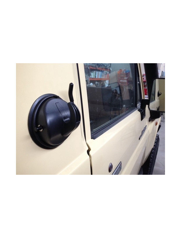 SuperPowerXL suction cup 15 Kg