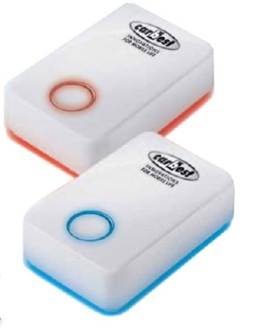 Rilevatore di gas 3 in 1 Carbest