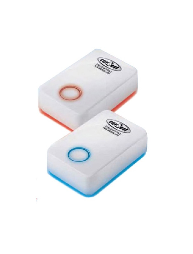 Rilevatore di gas 3 in 1 Carbest