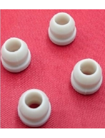 Gomita de fijación para fuegos Dometic y Smev