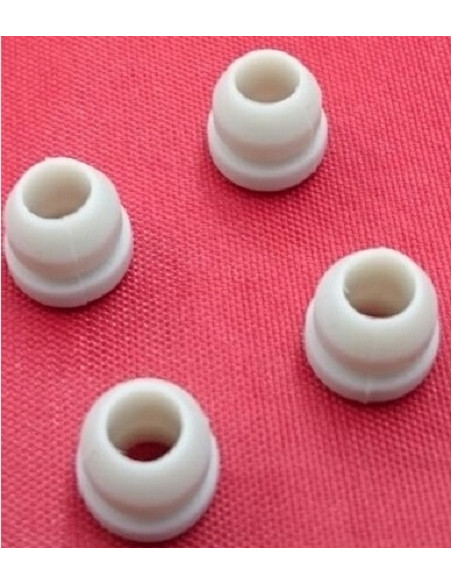 Befestigungsgummi für Kamine von Dometic und Smev