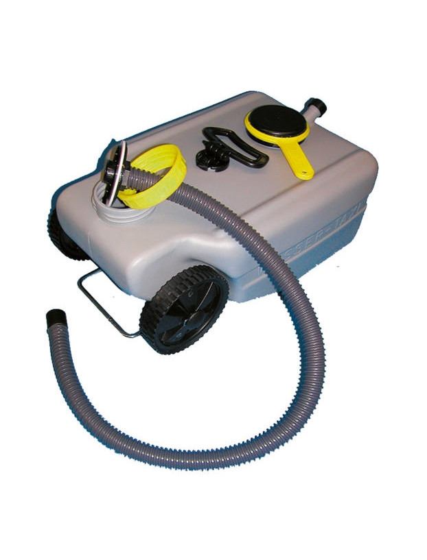 Réservoir d'eau sale COMET 25 litres