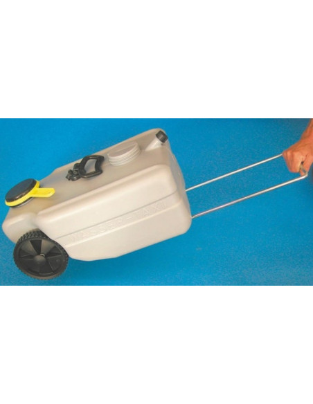 COMET 25 liter dirty water tank COMET 25 liter dirty water tank