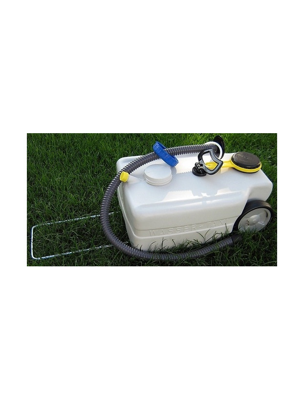 Réservoir d'eau sale COMET 25 litres