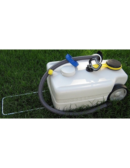 COMET 25 liter dirty water tank COMET 25 liter dirty water tank