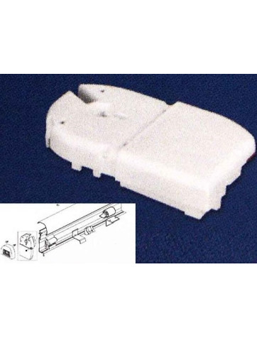 Carcasa lateral izquierda F45L para toldos FIAMMA