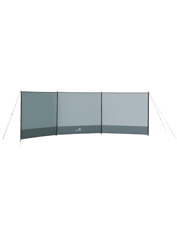 Paravientos gris 500x140cm EINFACHES CAMP