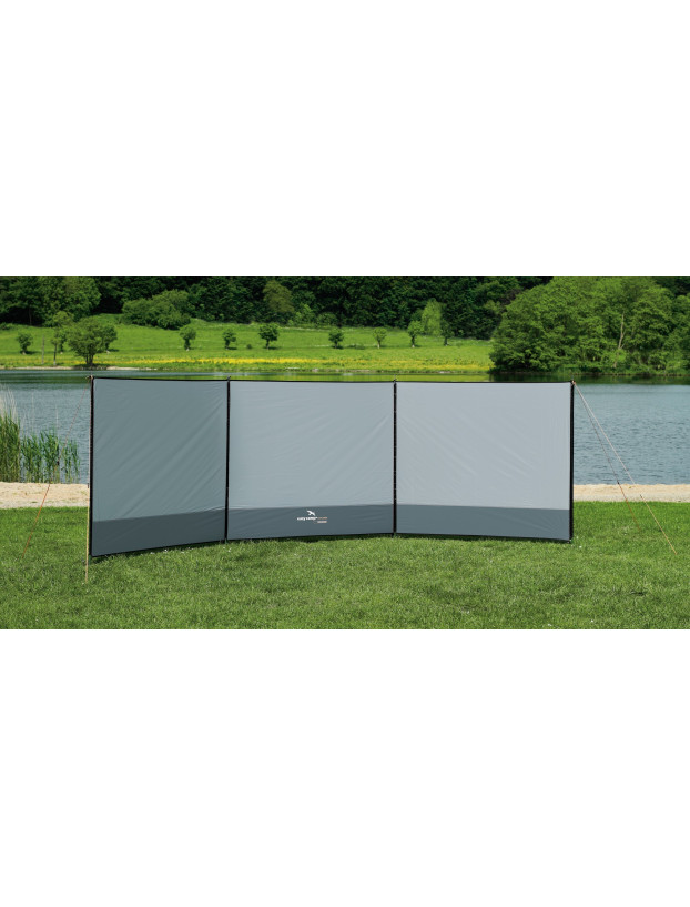 Paravientos gris 500x140cm EASY CAMP
