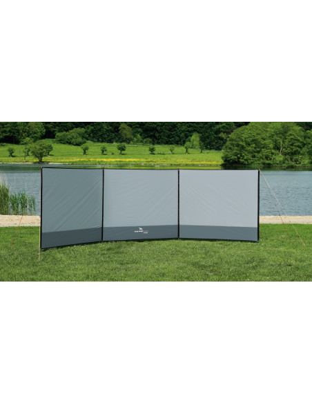 Paravientos gris 500x140cm EASY CAMP