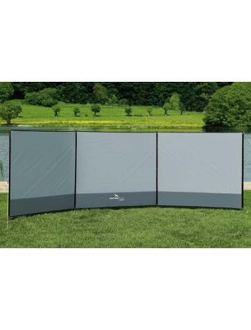 Paravientos gris 500x140cm EASY CAMP
